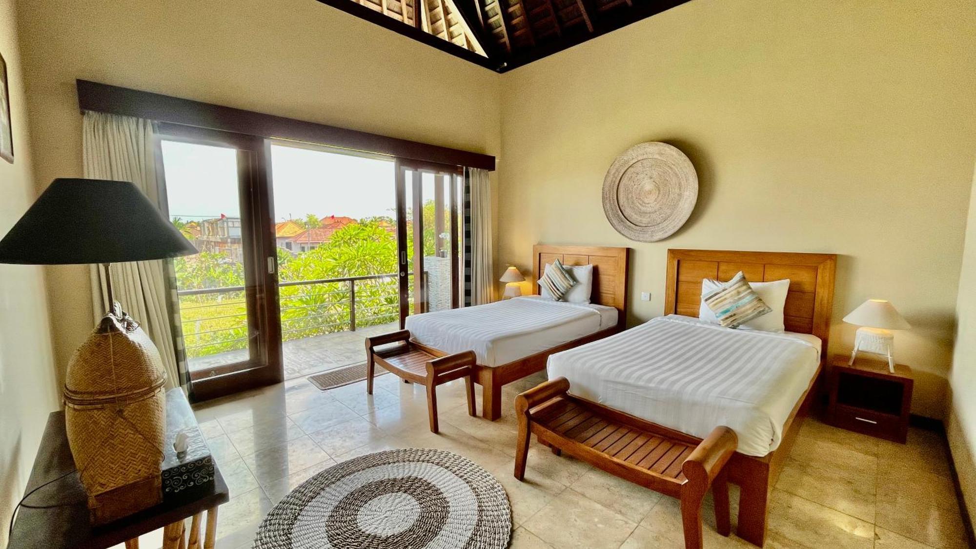 Jabunami Villa Canggu Zewnętrze zdjęcie