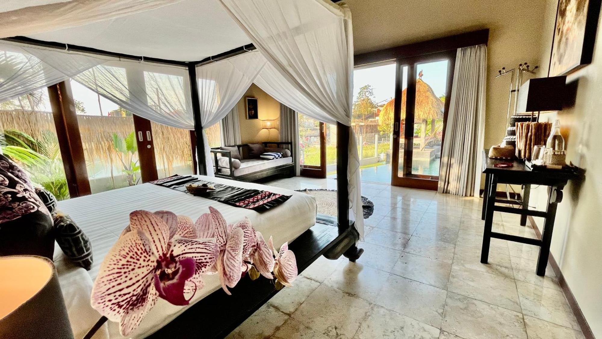 Jabunami Villa Canggu Zewnętrze zdjęcie