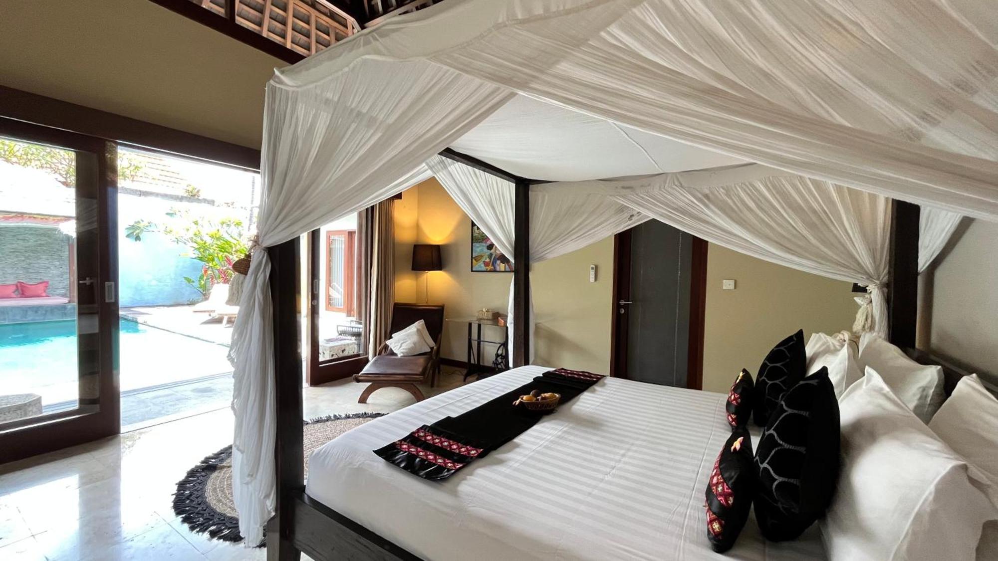 Jabunami Villa Canggu Zewnętrze zdjęcie