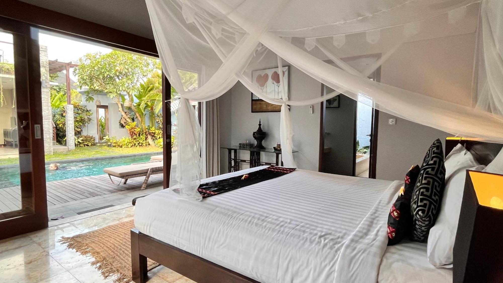 Jabunami Villa Canggu Zewnętrze zdjęcie