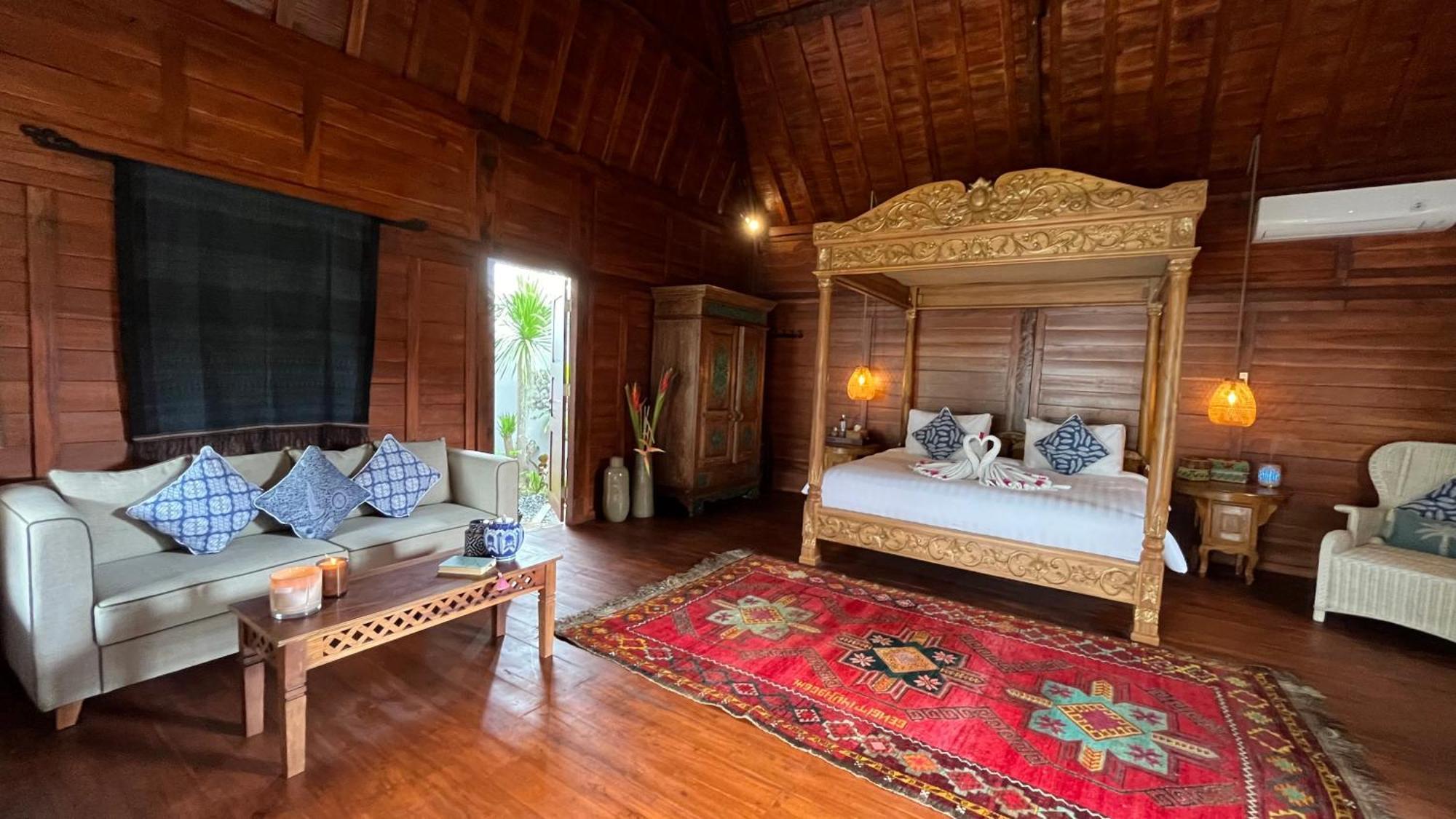 Jabunami Villa Canggu Zewnętrze zdjęcie