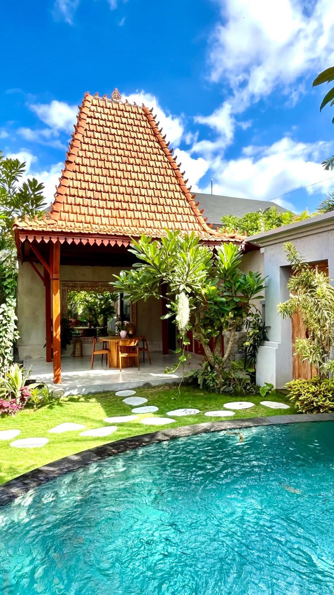 Jabunami Villa Canggu Zewnętrze zdjęcie