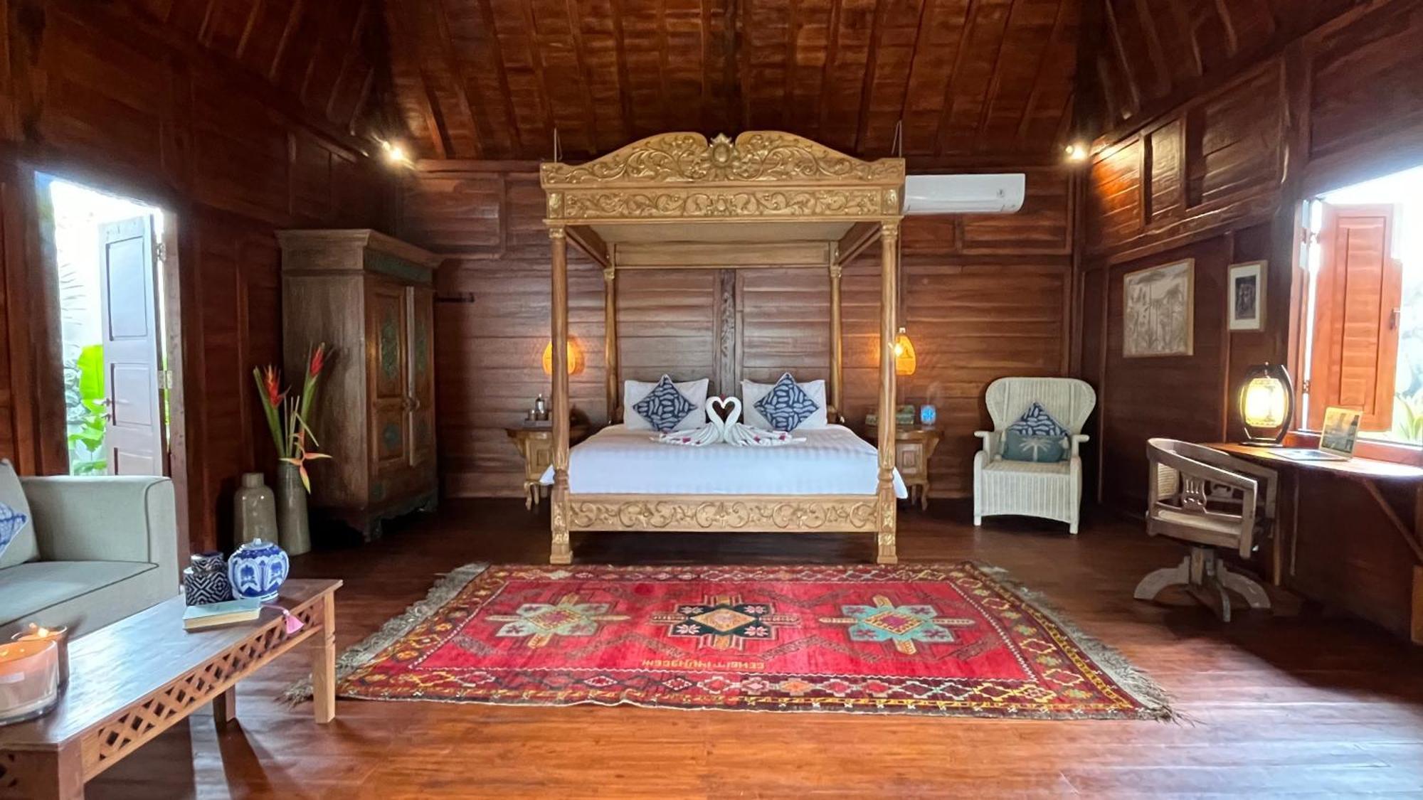 Jabunami Villa Canggu Zewnętrze zdjęcie