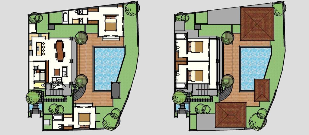 Jabunami Villa Canggu Zewnętrze zdjęcie