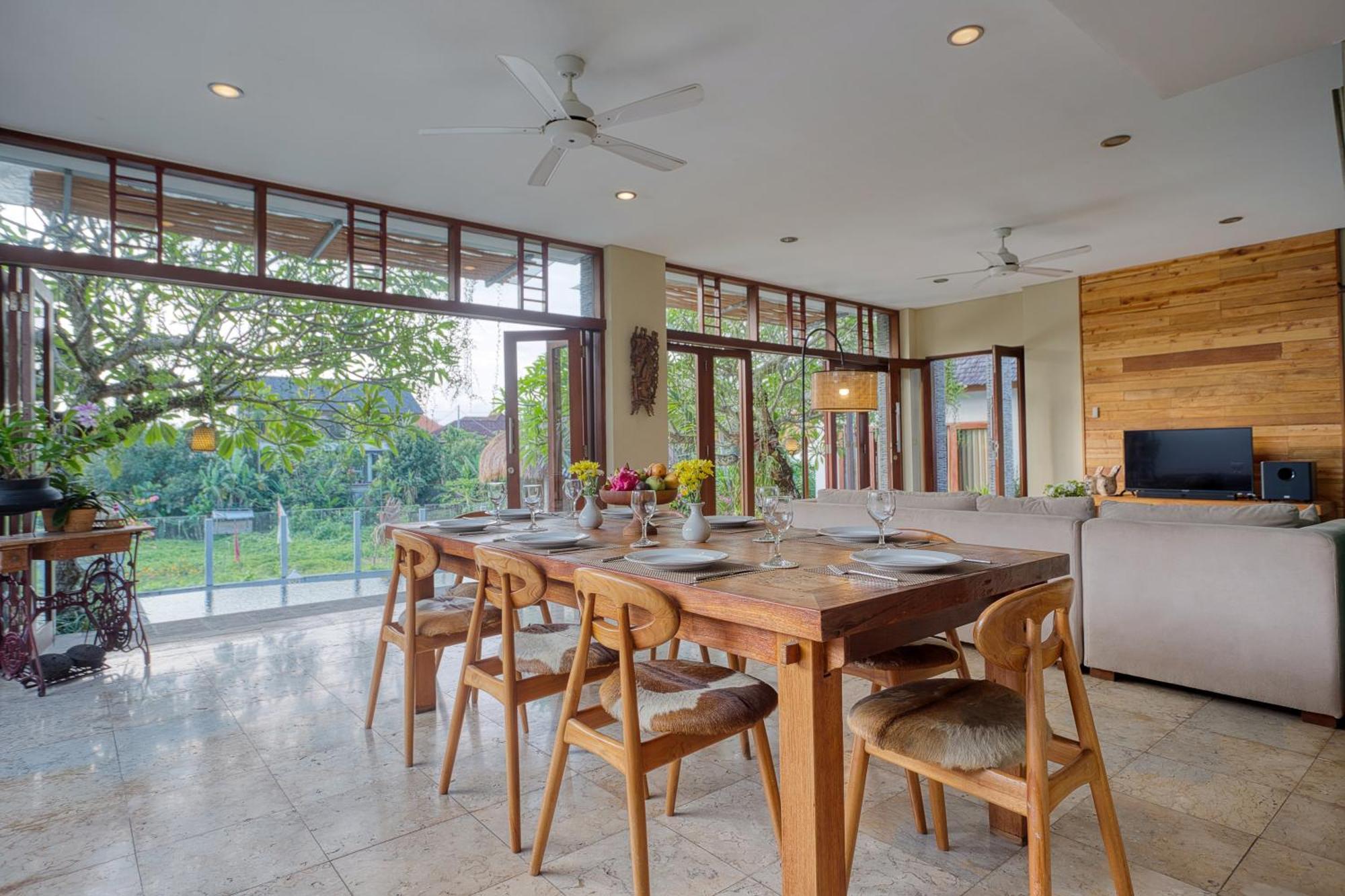 Jabunami Villa Canggu Zewnętrze zdjęcie
