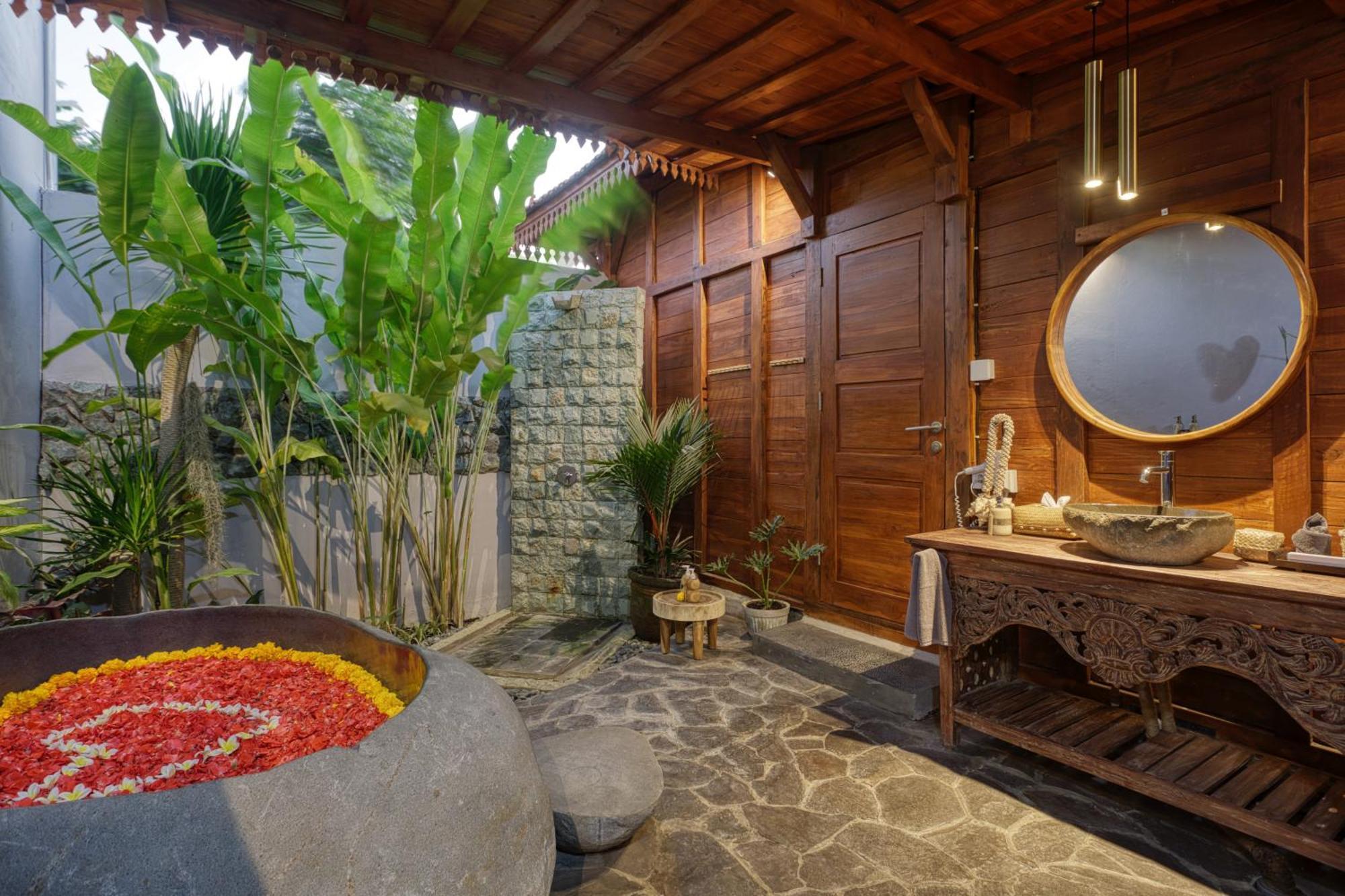 Jabunami Villa Canggu Zewnętrze zdjęcie
