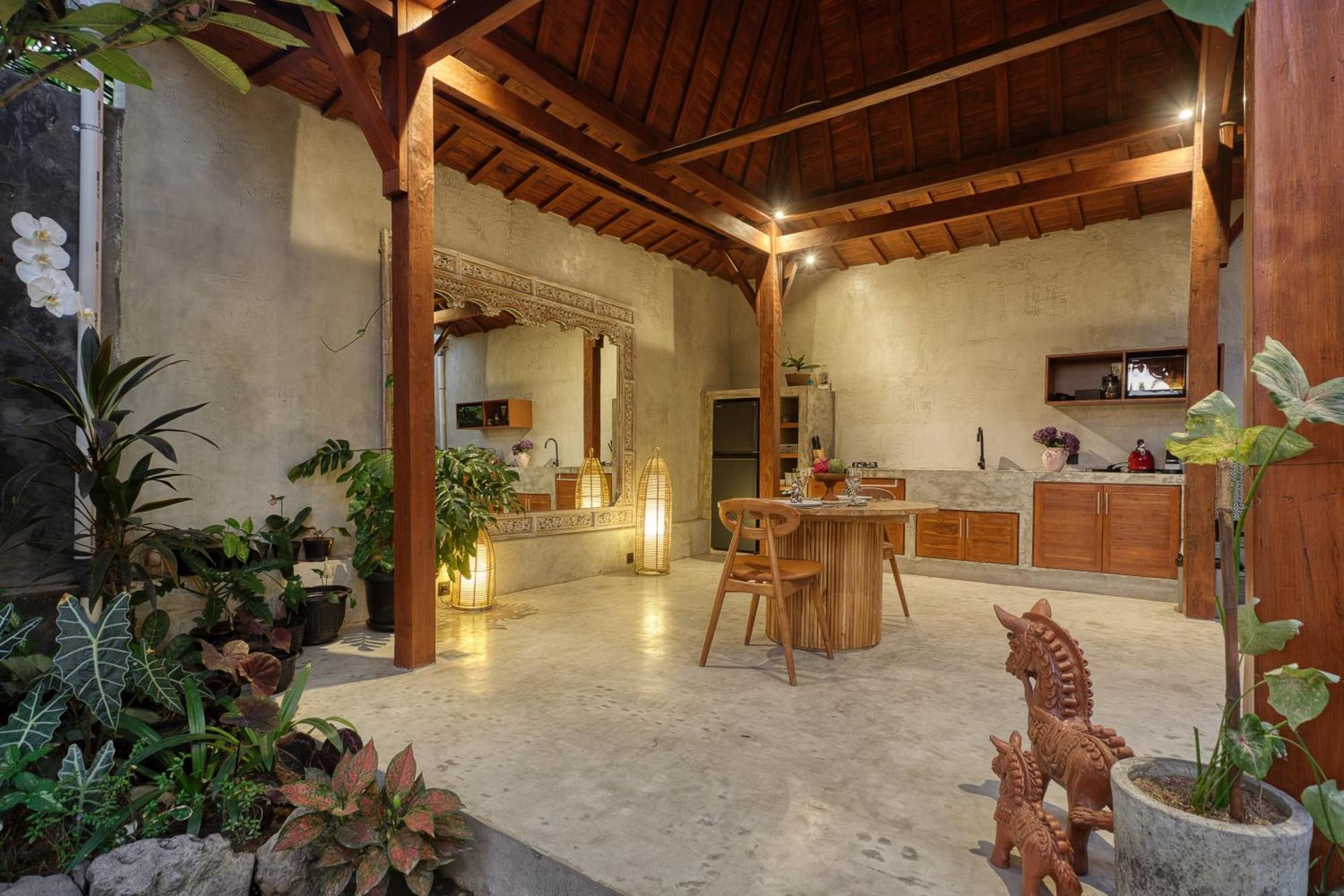 Jabunami Villa Canggu Zewnętrze zdjęcie