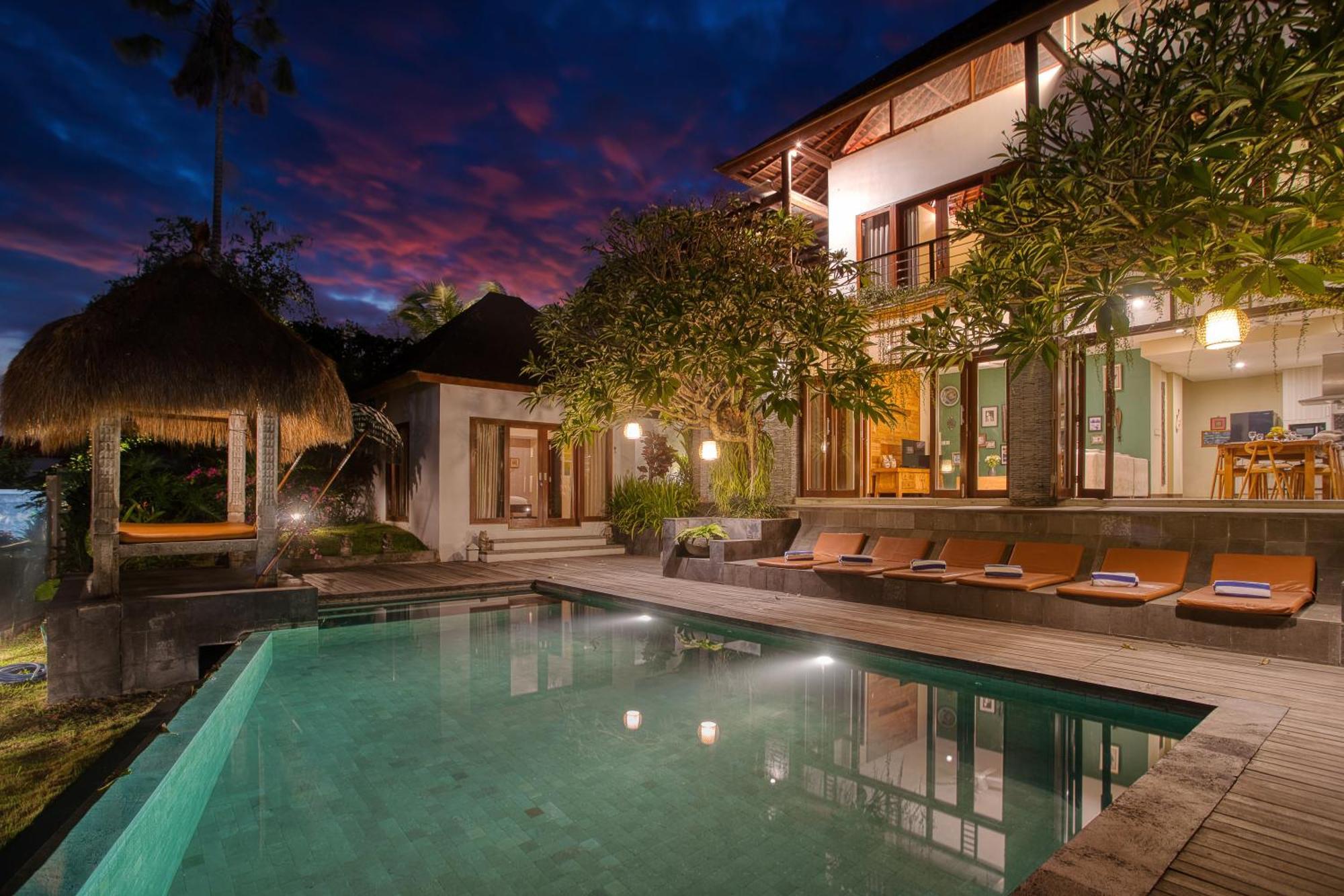 Jabunami Villa Canggu Zewnętrze zdjęcie